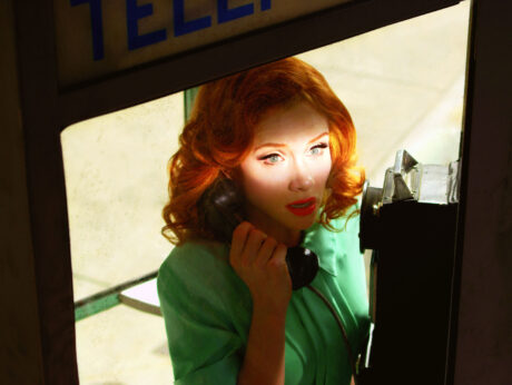 Alex Prager, Despair Film Still #2, 2010. © Alex Prager. Courtesy The Photographers Gallery