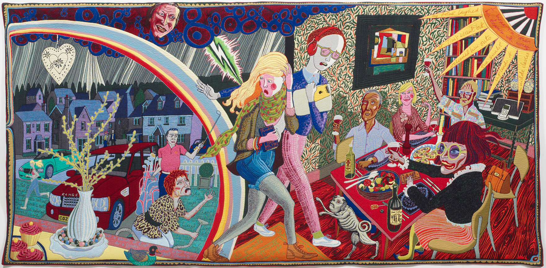 ELEPHANT.art - Grayson Perry