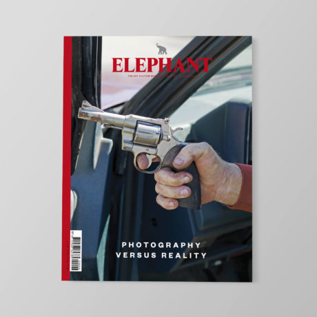 Elephant 28 - Photography vs Reality