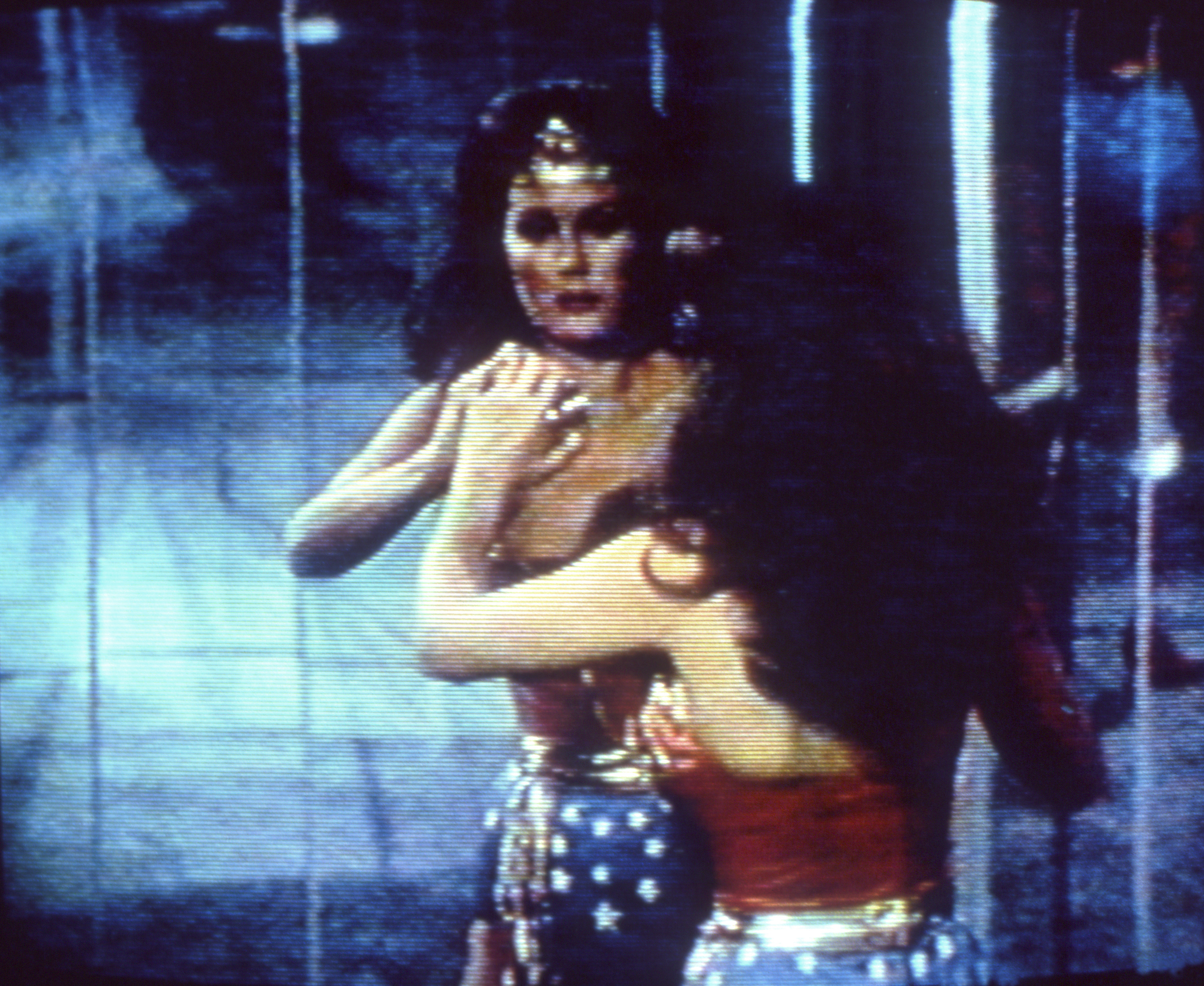 Wonder Woman Bra  , Handwerker, People