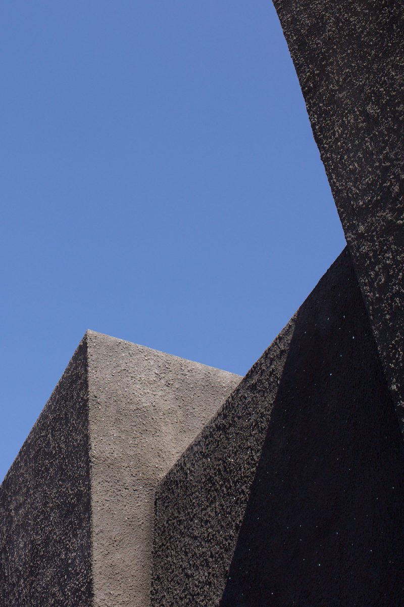 Concrete, Exterior Detail, Image credit Mohamed Somji, Photo courtesy Alserkal Avenue (2)