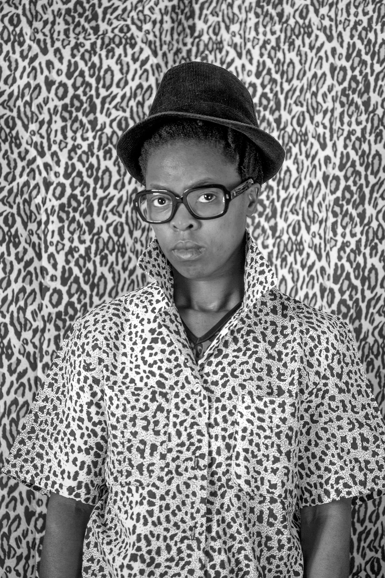 Zanele Muholi, Vredehoek, 2012 with Stevenson ELEPHANT