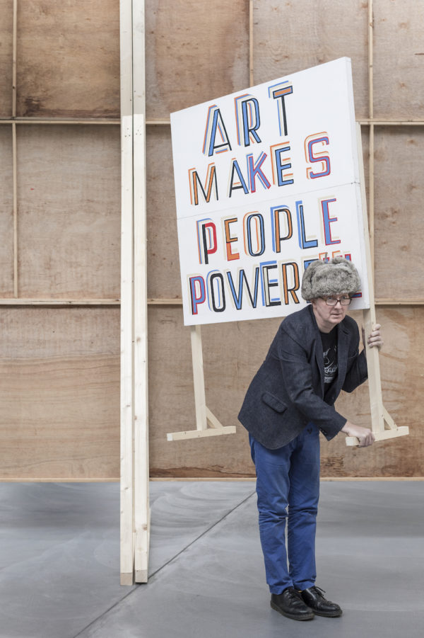 5 Questions With Bob And Roberta Smith Elephant Magazine