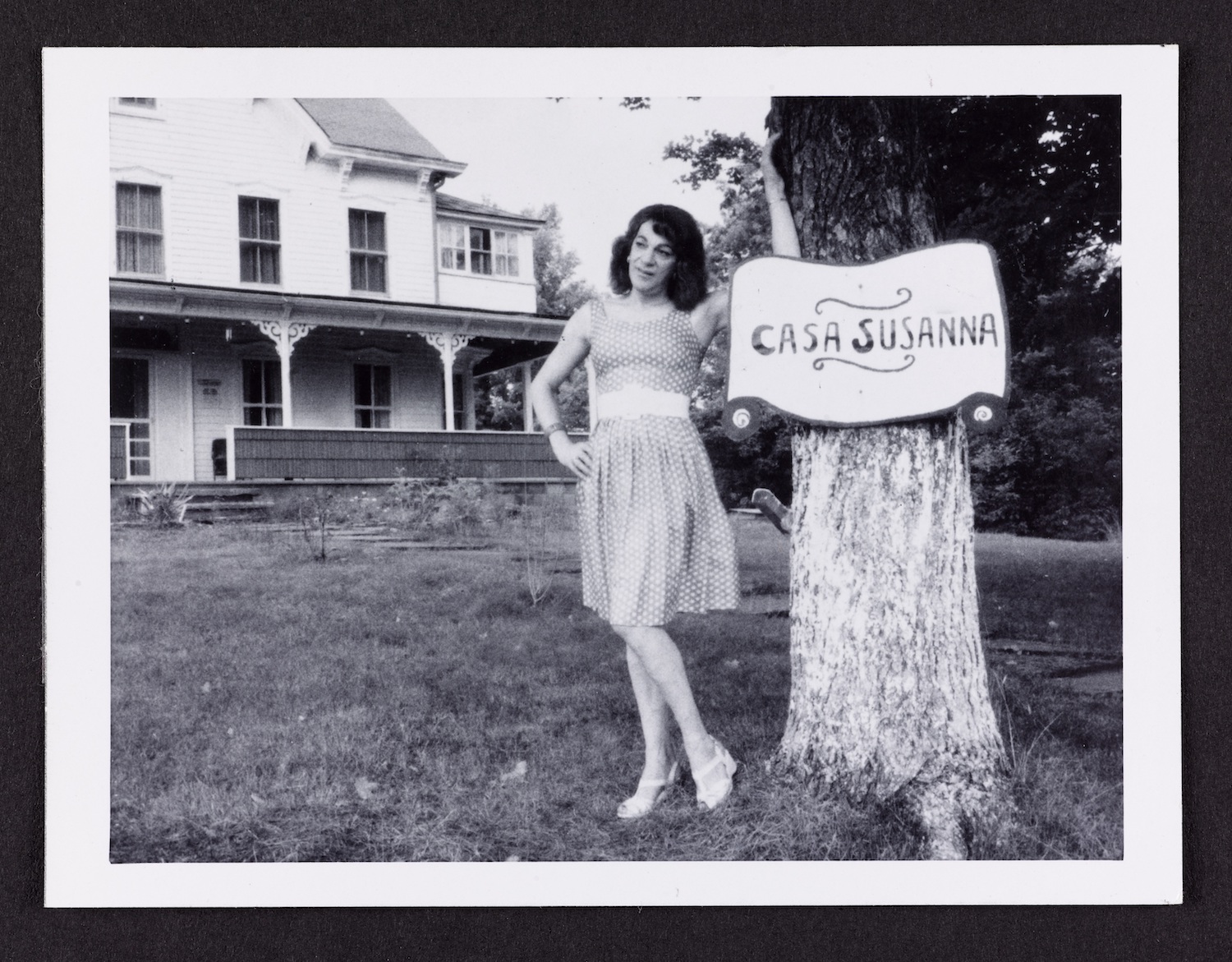 Susanna at Casa Susanna, Casa Susanna Collection, Attributed to Andrea Susan, 1964-1969 © Art Gallery of Ontario