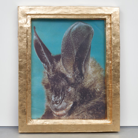 Marvin Gaye Chetwynd, Samurai Bat, 2018