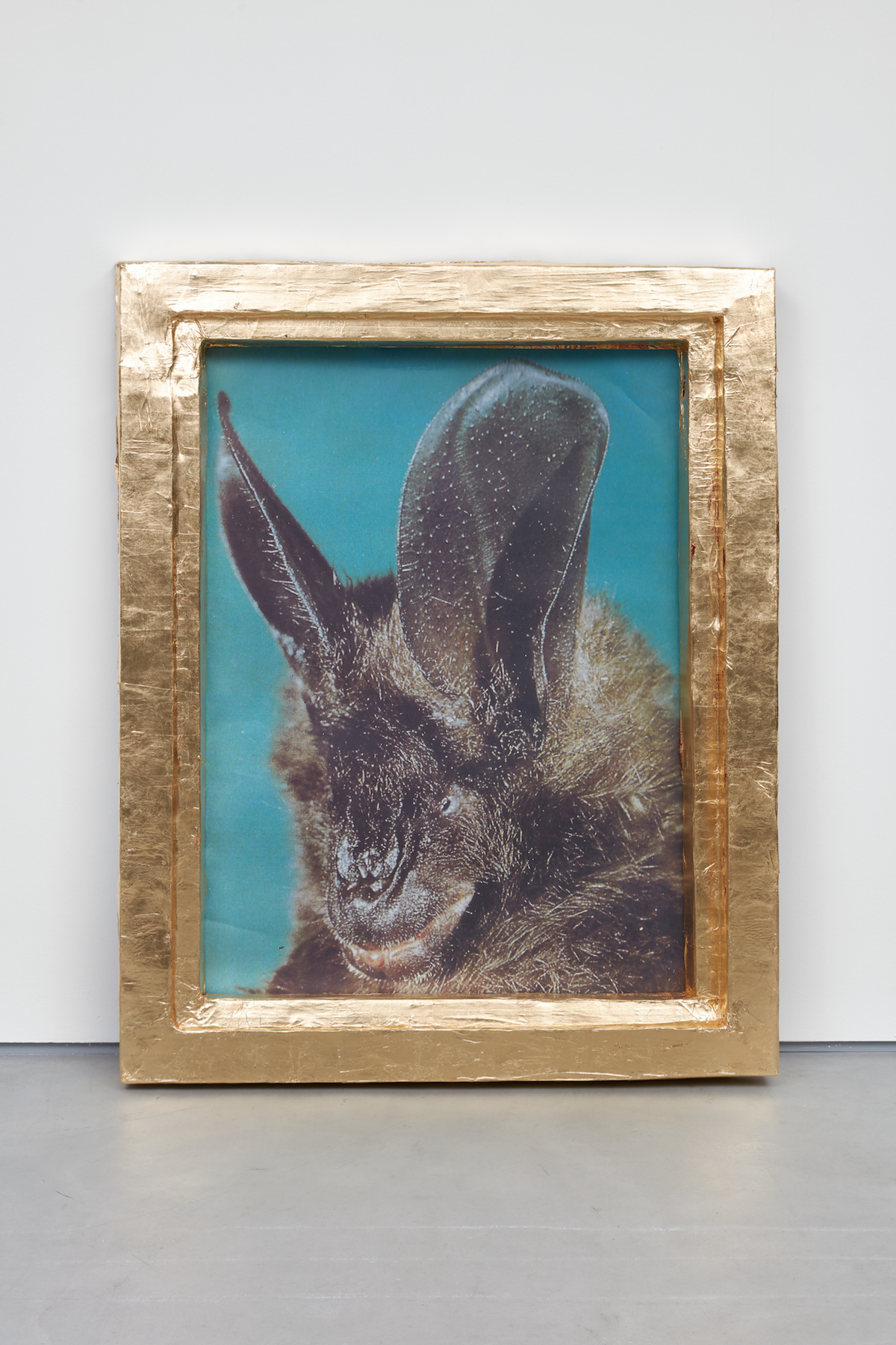 Marvin Gaye Chetwynd, Samurai Bat, 2018