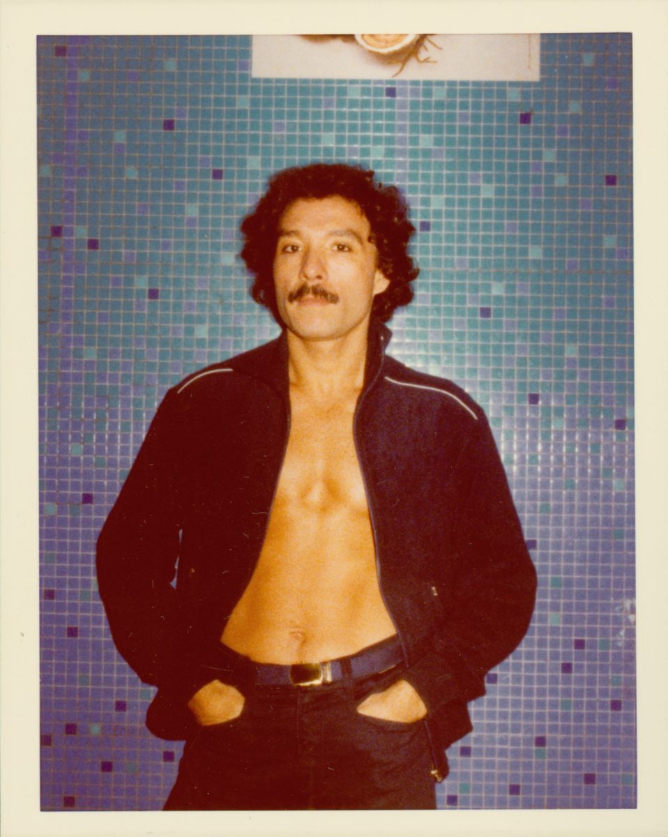 Antonio Lopez, Paris, 1973