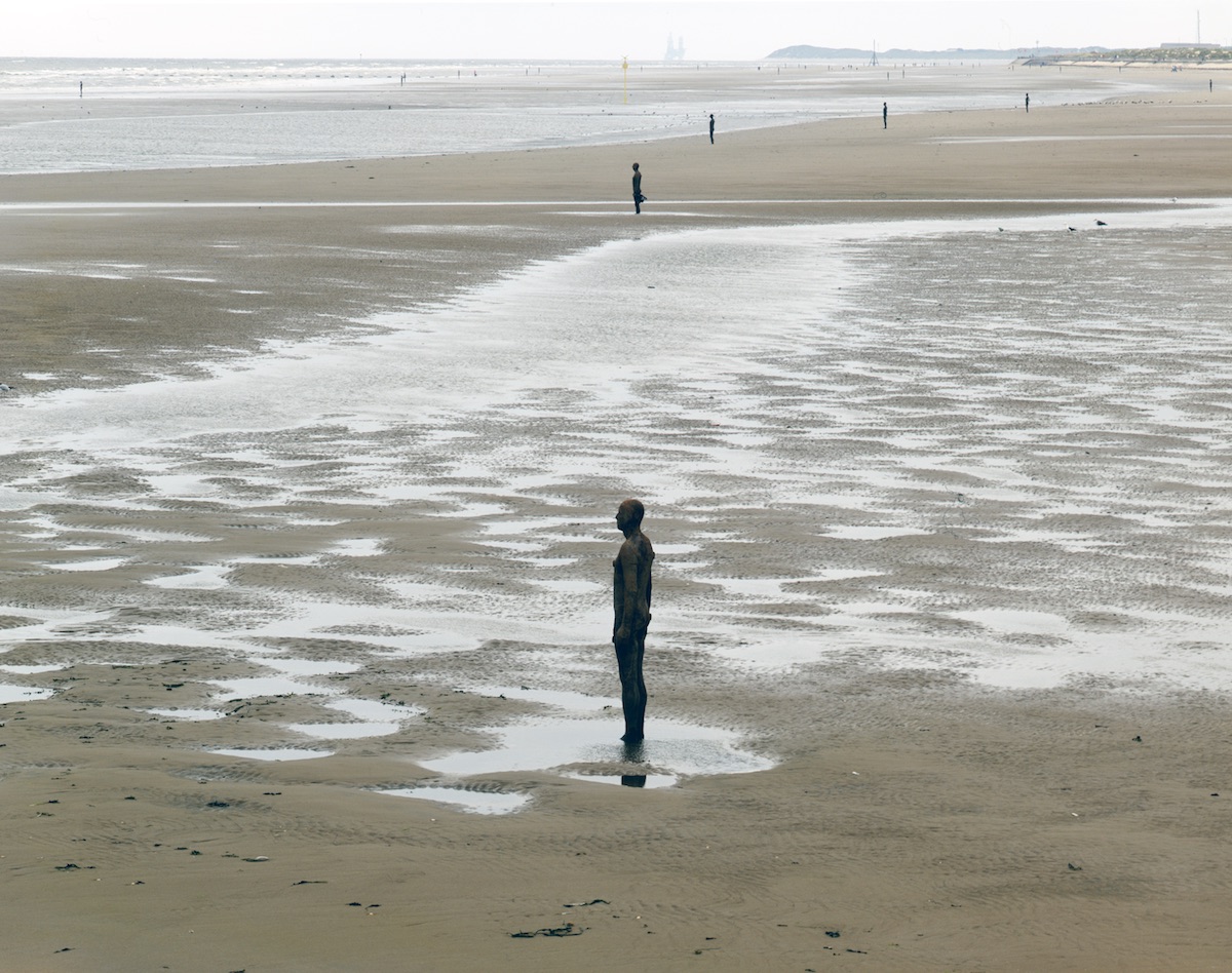 Antony Gormley, Another Place, 1997