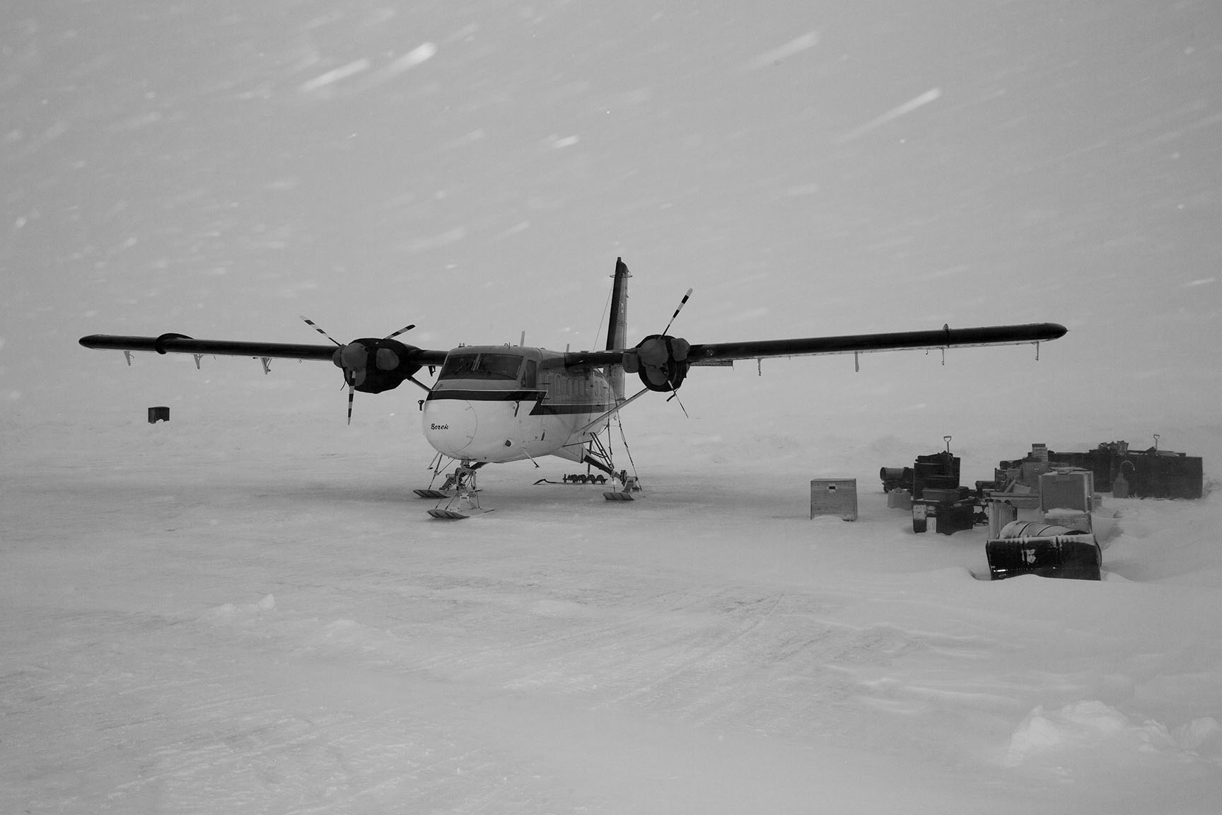 South Pole Documentation, 2015