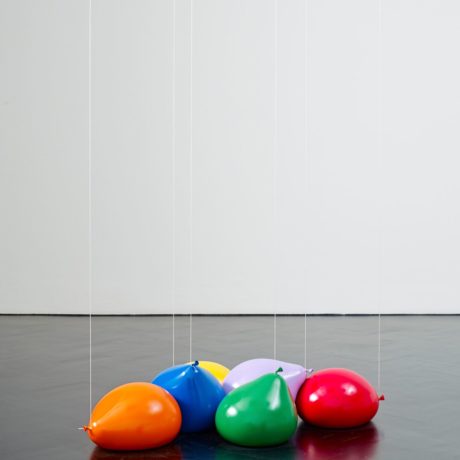 Tom Friedman, Gravity, 2014 with Stephen Friedman Gallery