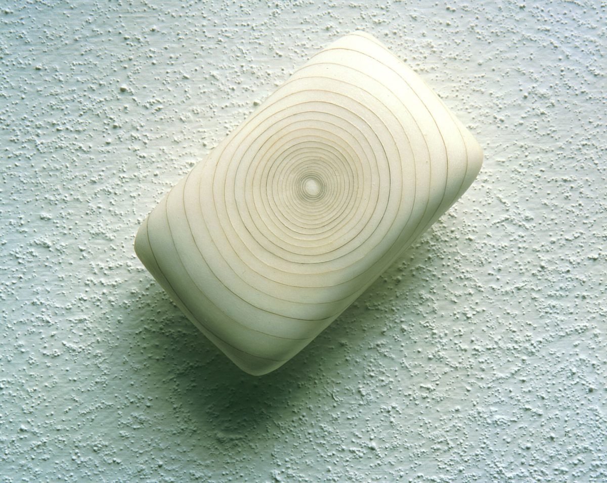 Tom Friedman,
Soap, 1990 with Stephen Friedman Gallery