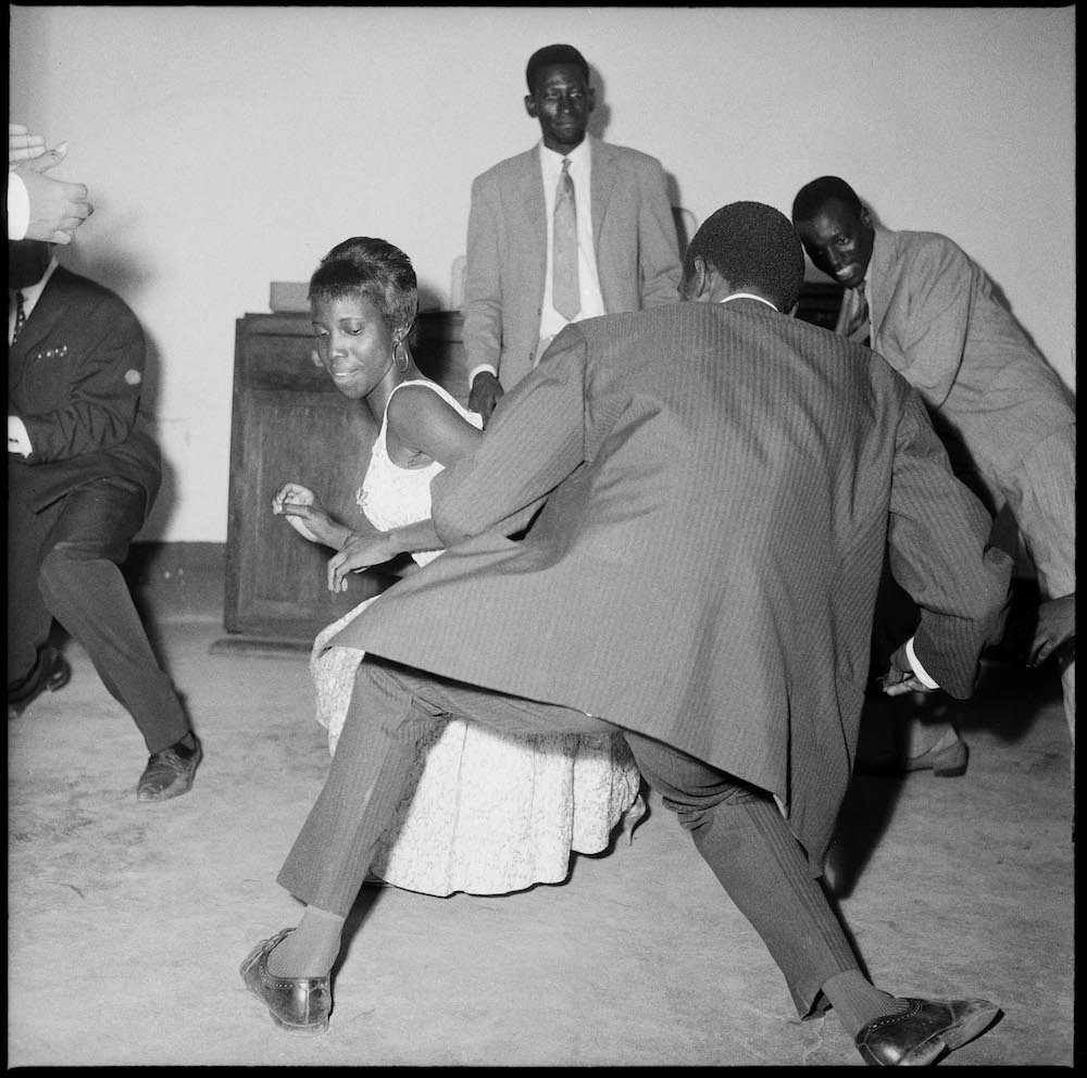 Malick Sidibe, Dansez-le-Twist, 1965