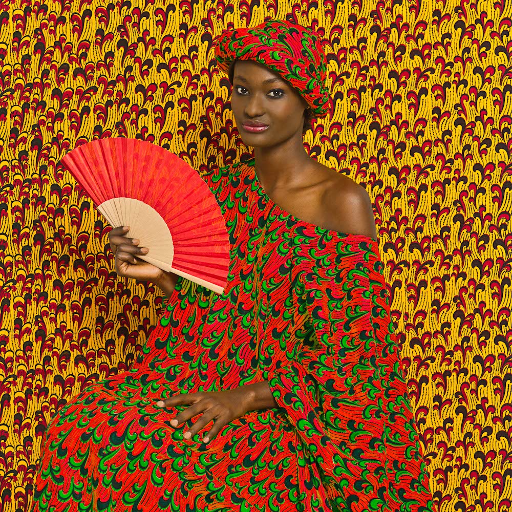 Chéri Samba, J'aime la couleur (2004)