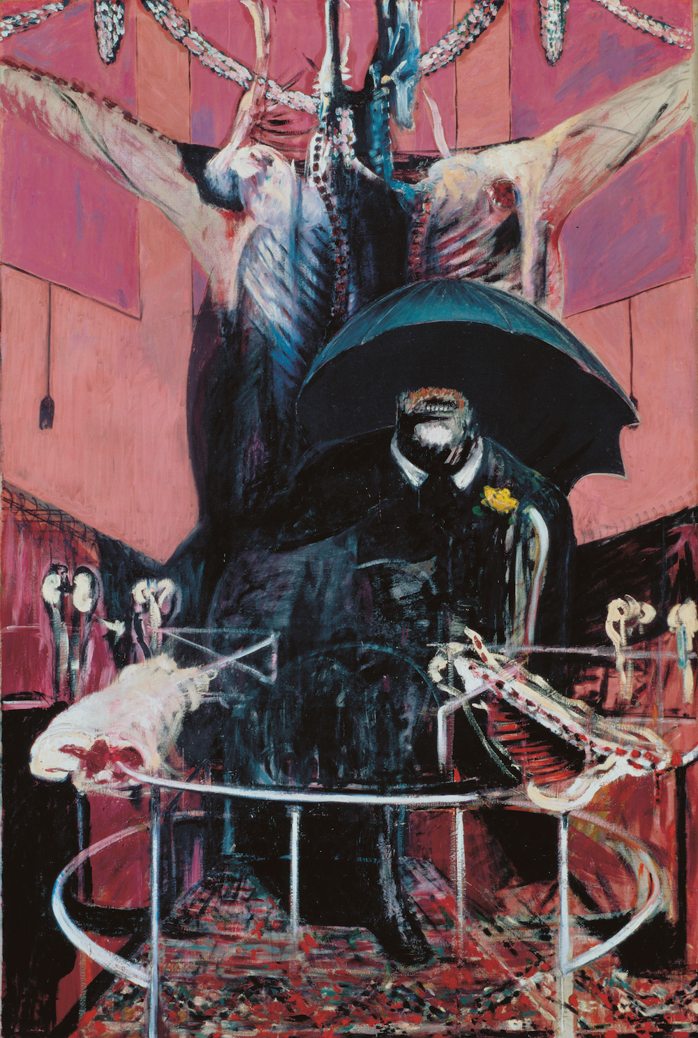 francis bacon paintings price