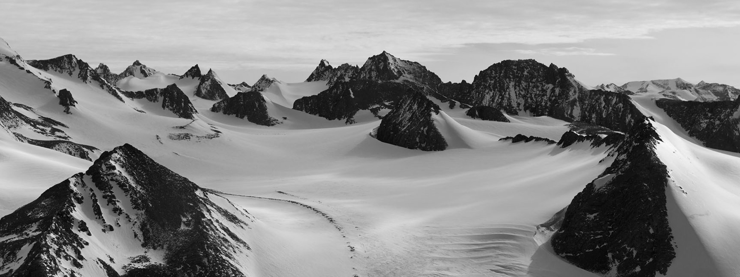 South Pole Documentation, 2015