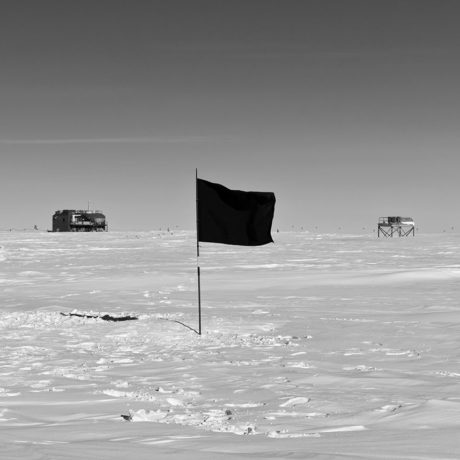 Black Flag, South Pole, 14 December 2015