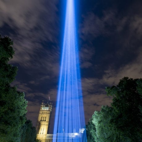 Ryoji Ikeda, spectra, 2014
