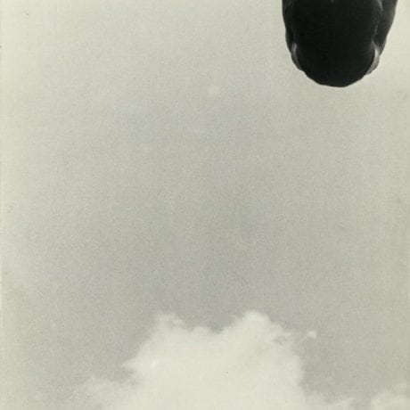 Alexandre Rodtchenko, Un saut, 1934. Courtesy Collection Multimedia Art Museum, Moscow, Moscow House of Photography Museum