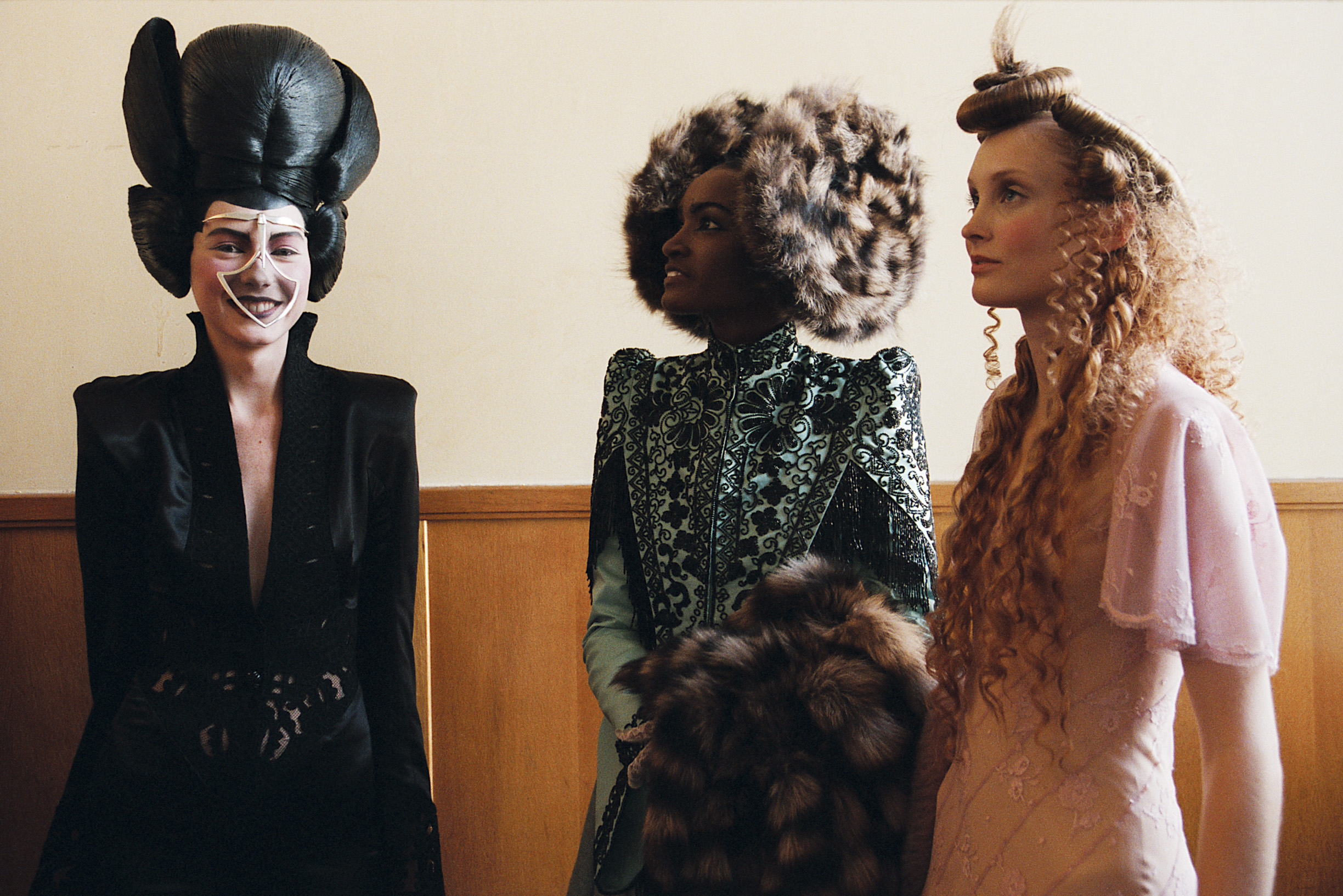 The dark side of fashion: on the lives of Alexander McQueen and