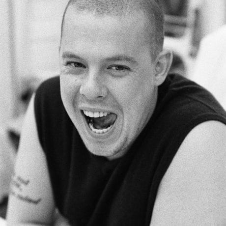 Alexander McQueen by Ann Ray