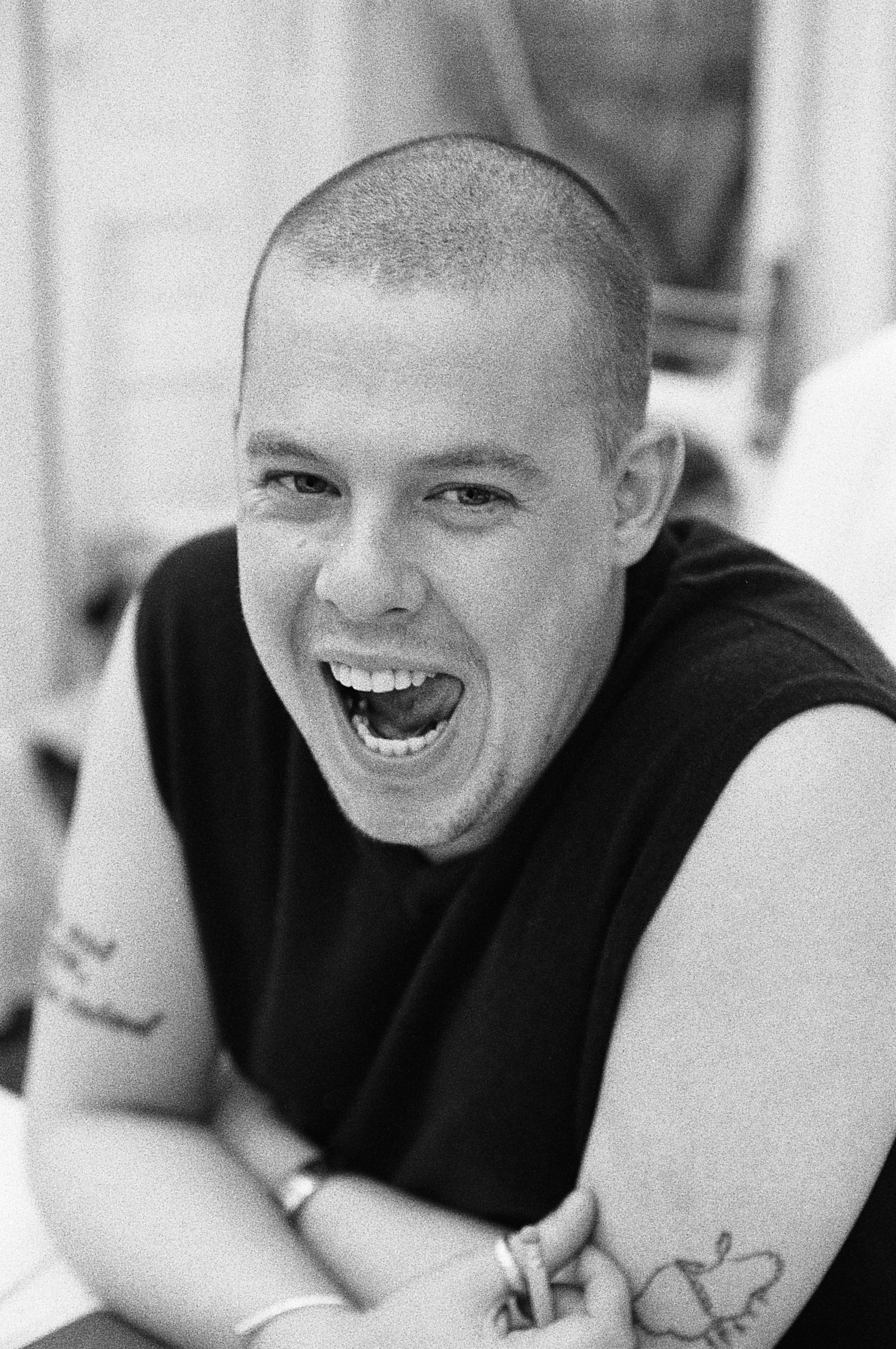 alexander mcqueen portrait