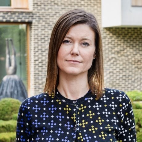 Jenny Lindén Urnes