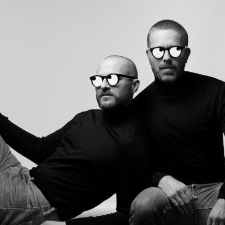 Lernert & Sander Rolling Eyes 2017 Dutch artists filmmaker commercial advertising brands COS Ace and Tate Glasses Eyewear