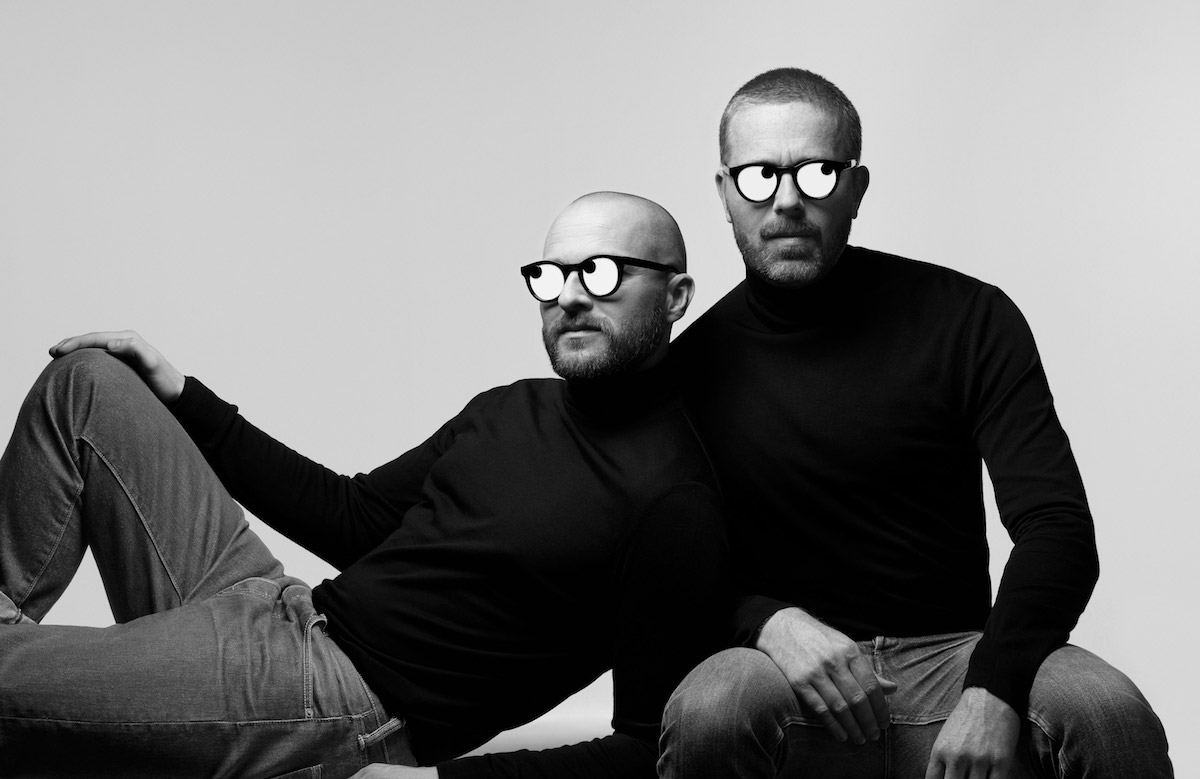 Lernert & Sander Rolling Eyes 2017 Dutch artists filmmaker commercial advertising brands COS Ace and Tate Glasses Eyewear