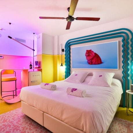 Paradiso Ibiza Art Hotel