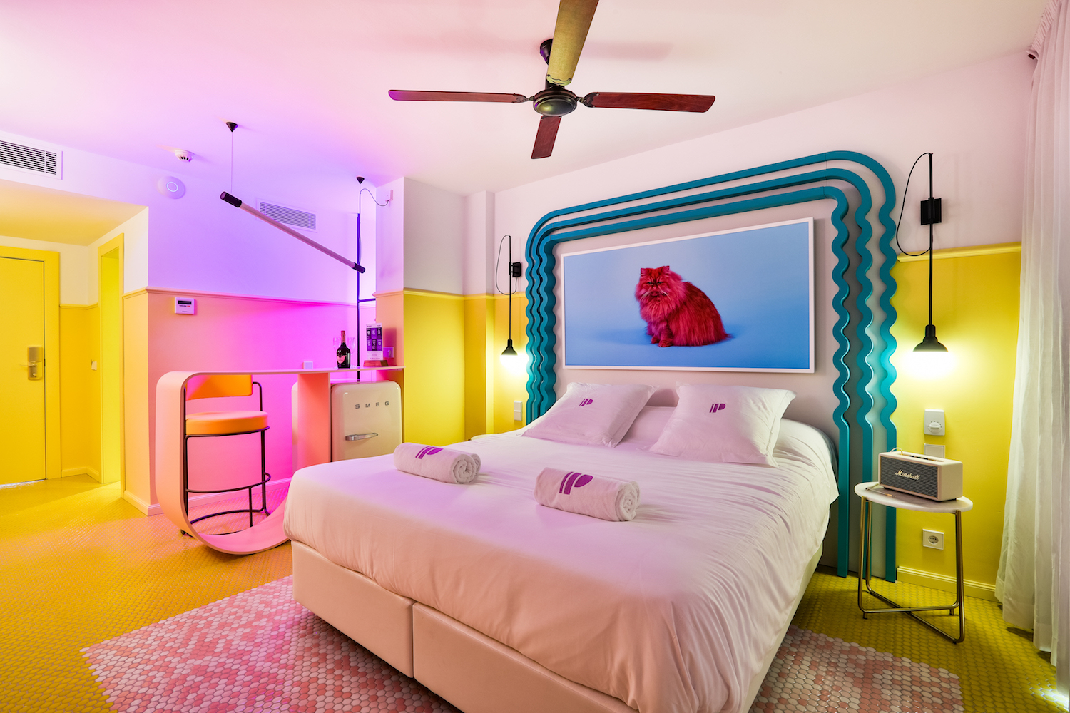 Paradiso Ibiza Art Hotel