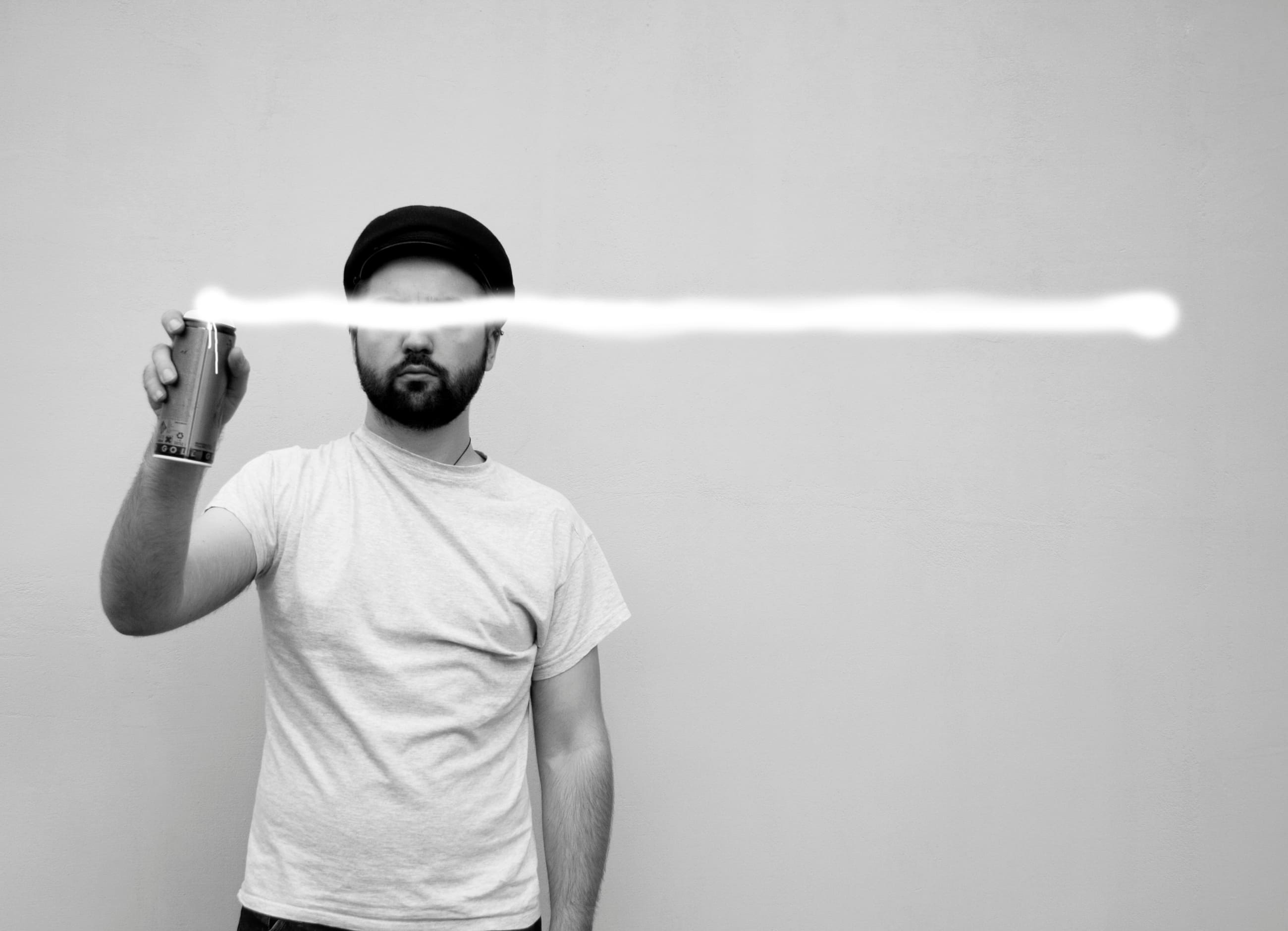 Sasha Kurmaz, Self-Portrait, 2012