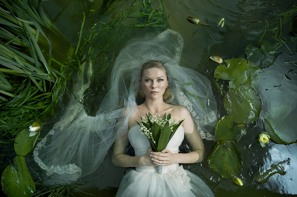 Melancholia, by Lars von Trier. Image: Christian Giesnaes