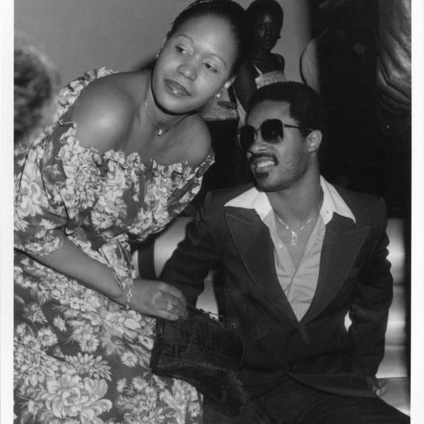 StevieWonder&Yoland_Photo by Russell C. Turiak - ELEPHANT