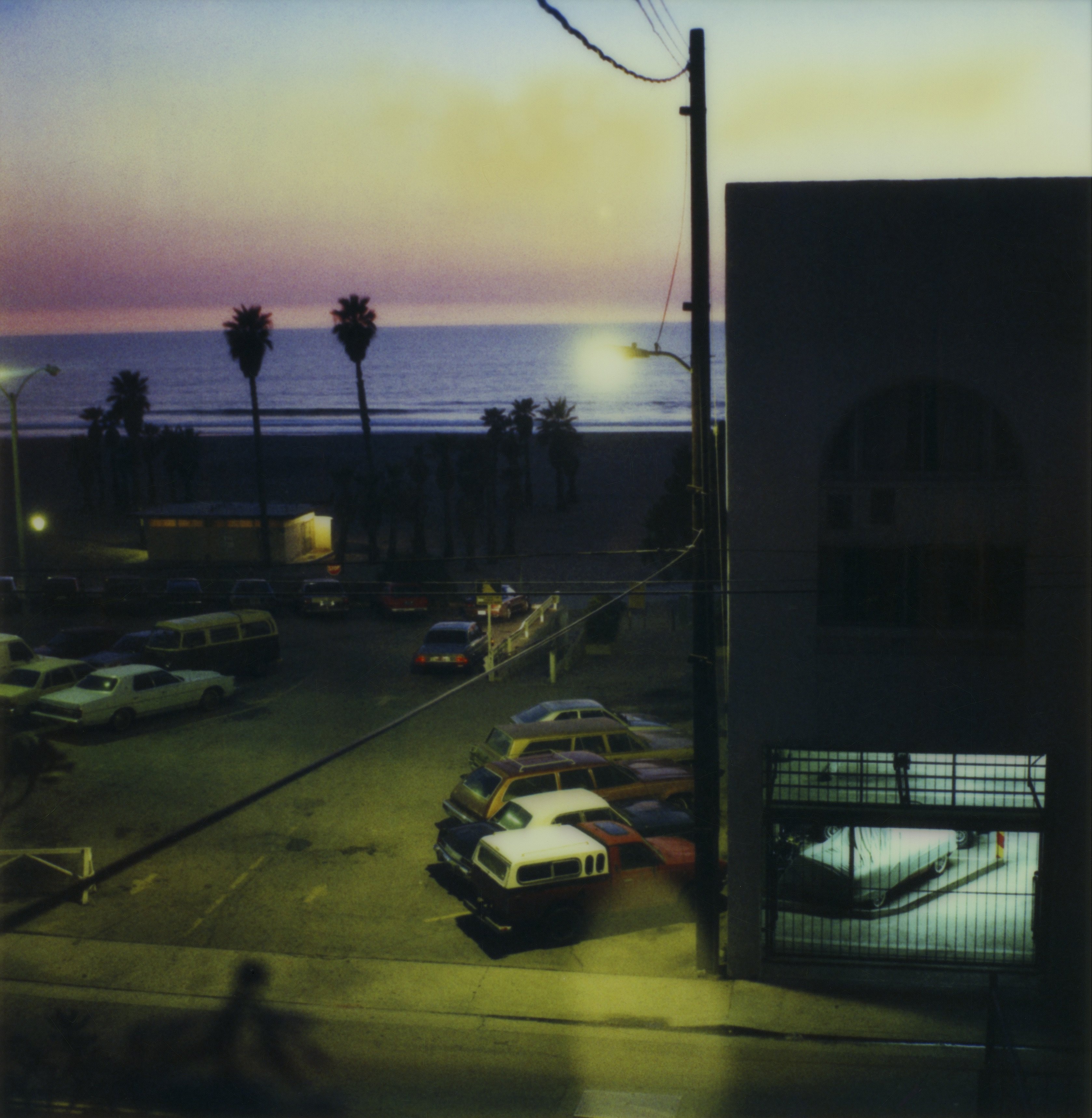 Robby Müller, Kensington, Santa Monica, L.A., 1985