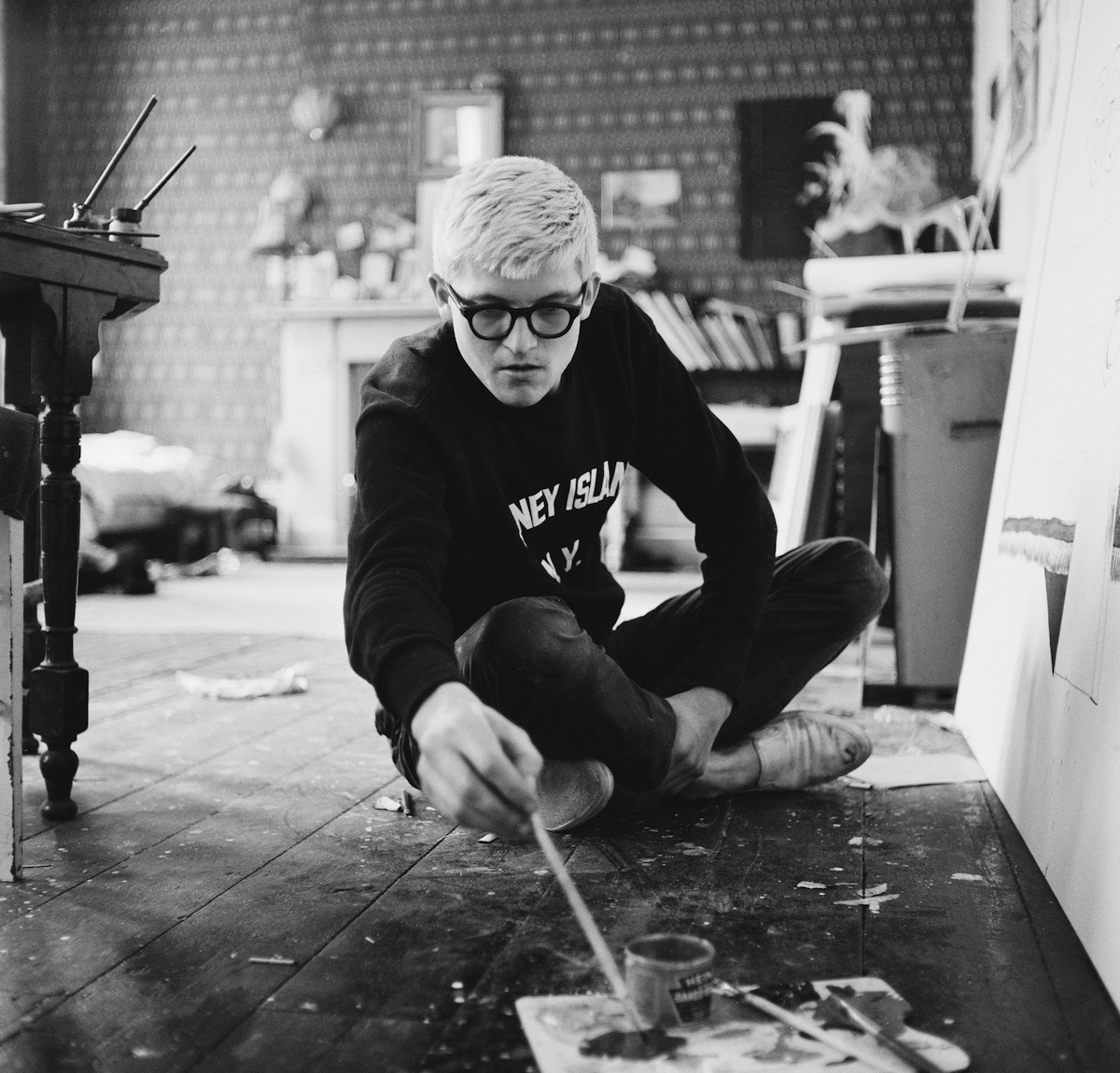 David Hockney