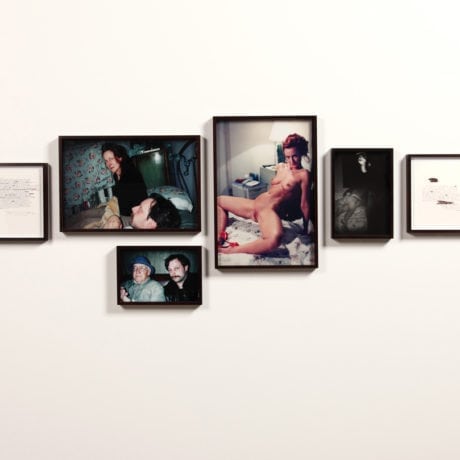 Pretend You’re Actually Alive (installation detail), 2008