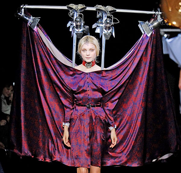 Viktor & Rolf, ready-t-wear, Fall 2007