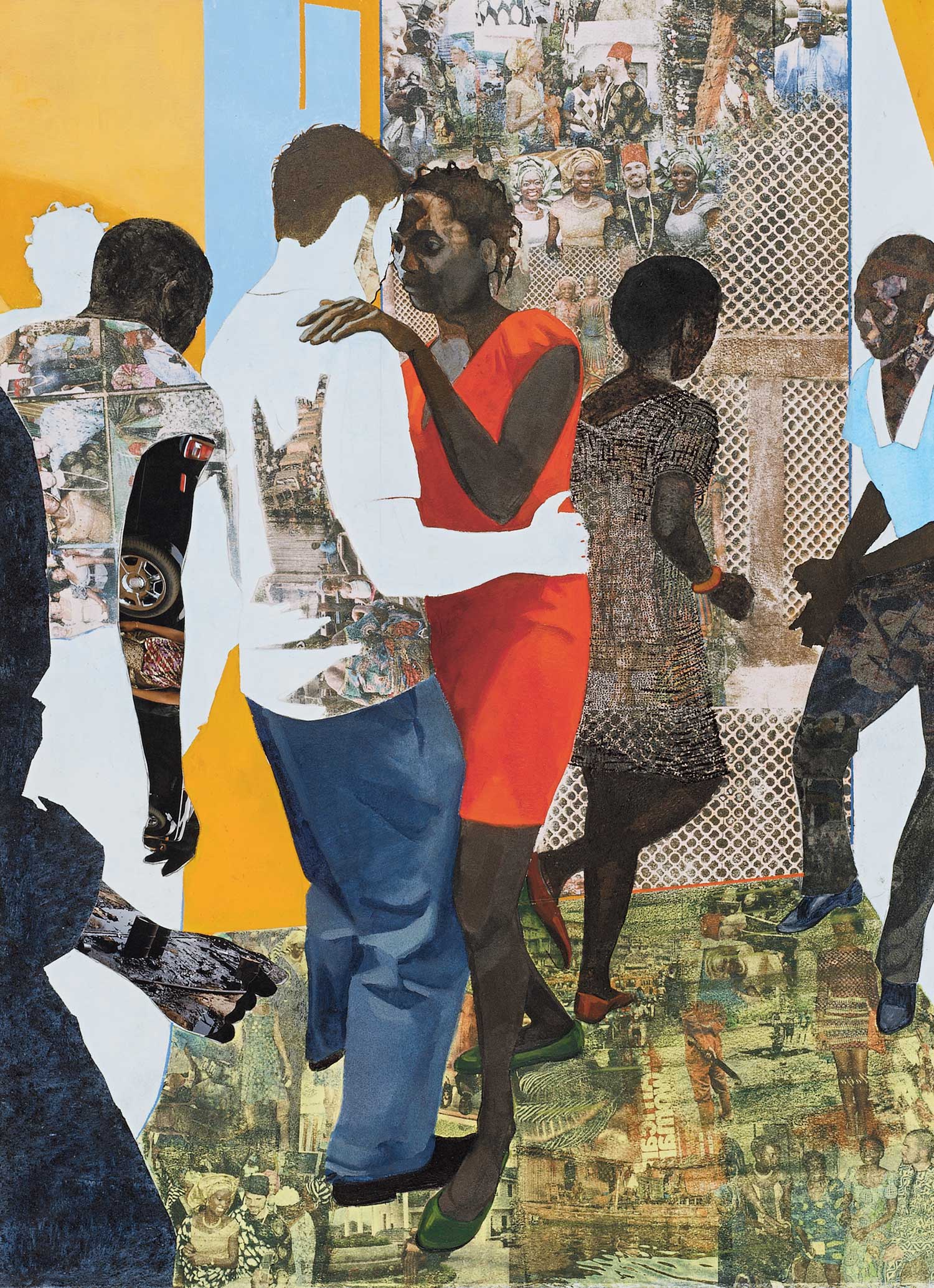 Njideka Akunyili, Efulefu: The Lost One, 2011