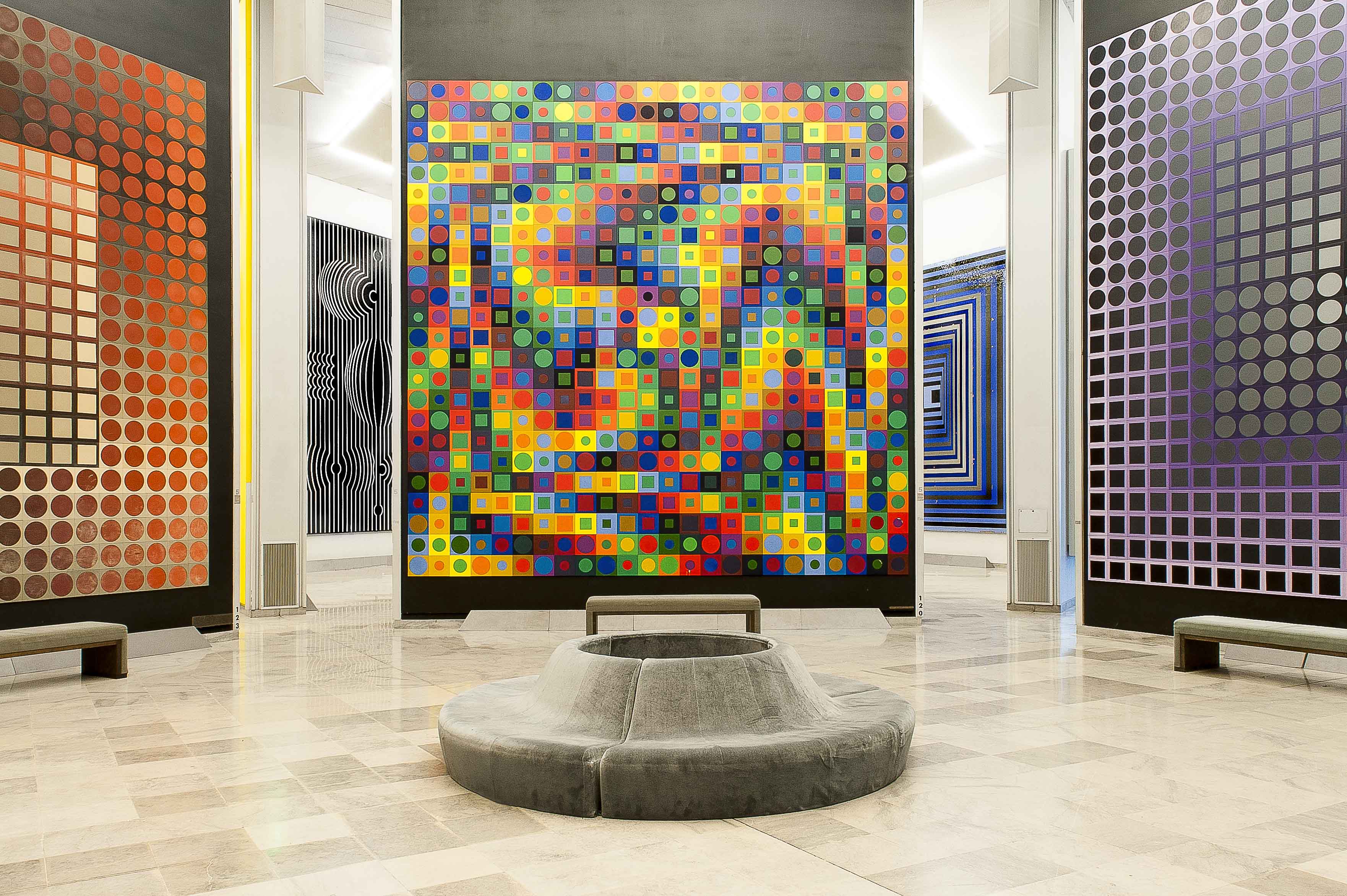 Fondation Vasarely