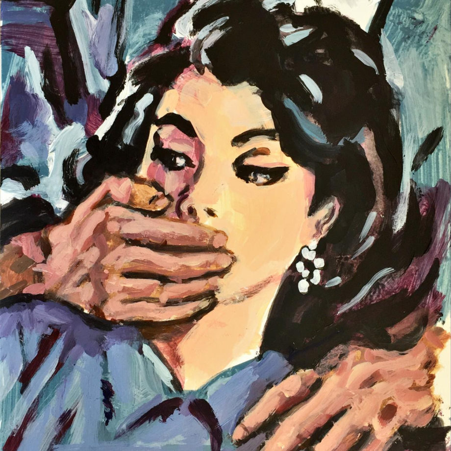 Stems Gallery, Walter Robinson, Operation Tokyo, 2016