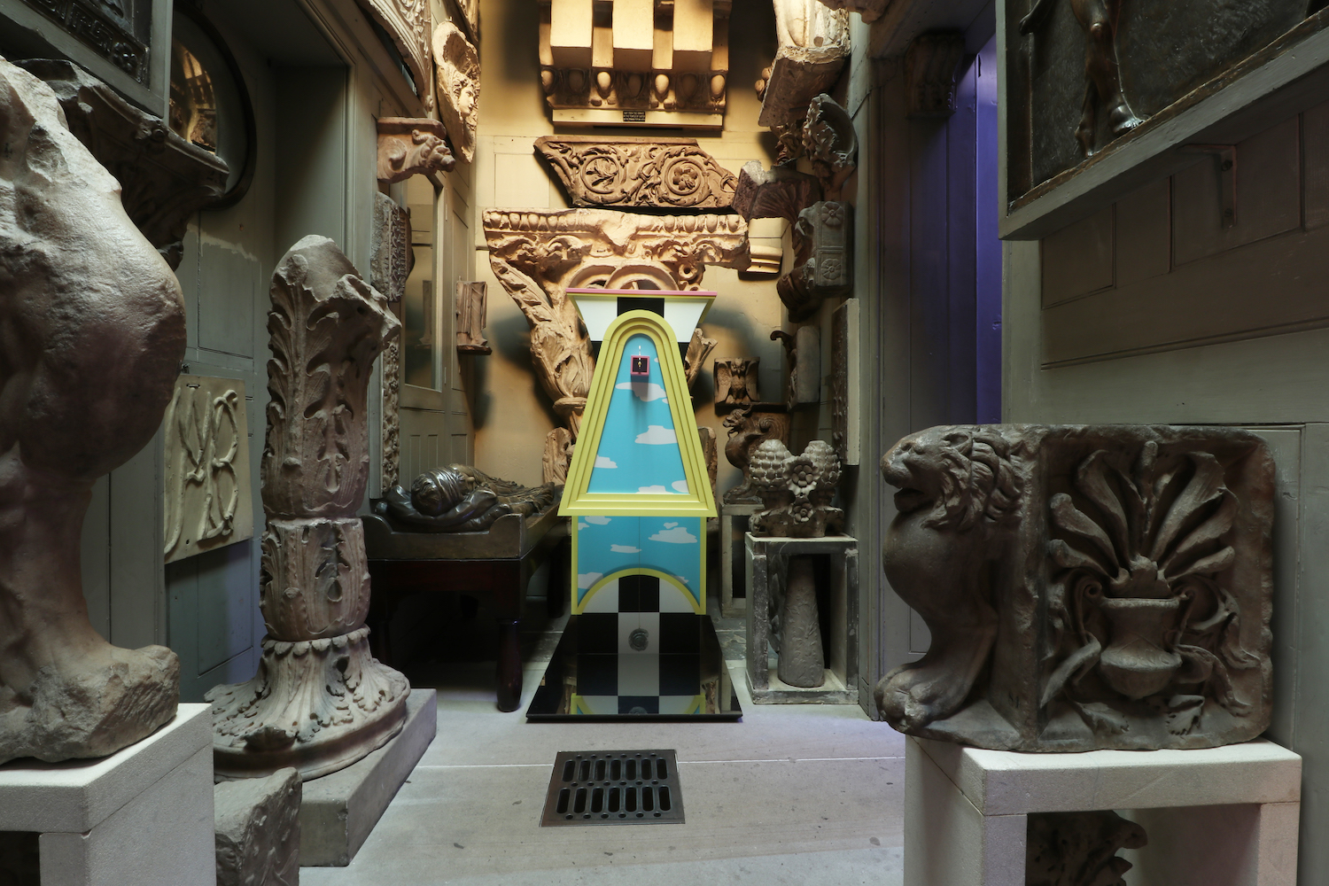 Out of Character at Sir John Soaneâ€™s Museum