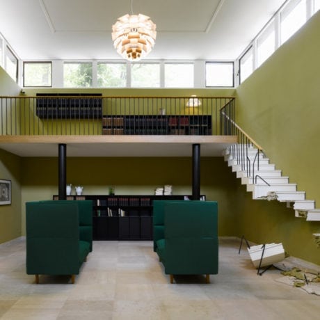Elmgreen and dragset, The Collectors (Danish Pavilion), 2009. Installation view 53rd venice Biennale. Photo By Anders Sune Berg
