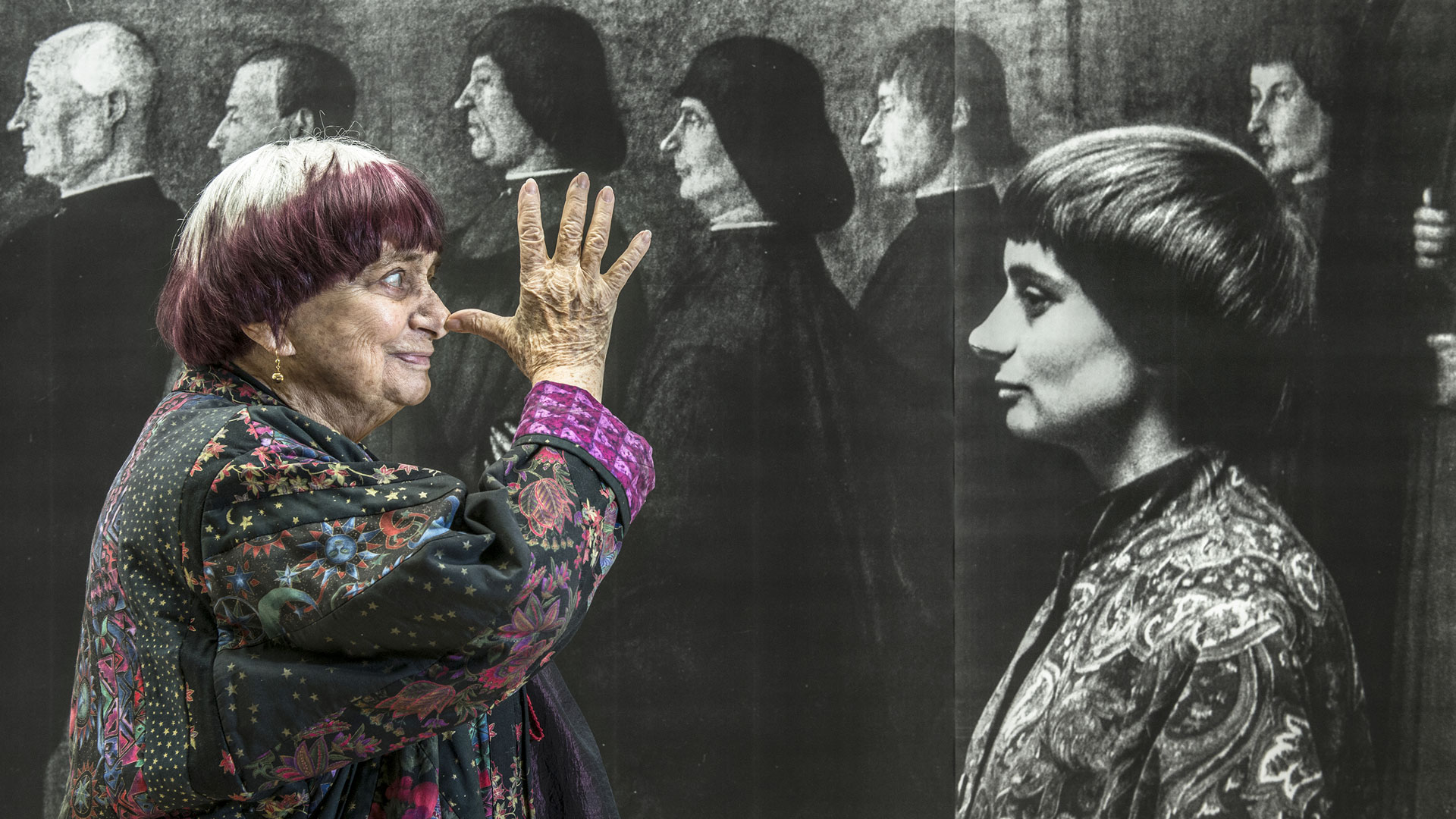 Faces Places Doc by Agnes Varda & JR at Miami Film Festival – Miami's Best  Graffiti Guide