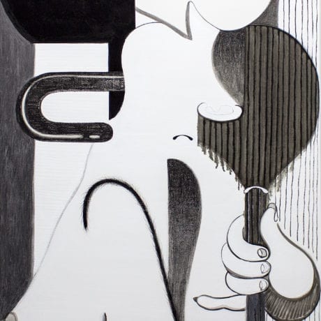On Mute, 2017 Cindy Ji Hye Kim