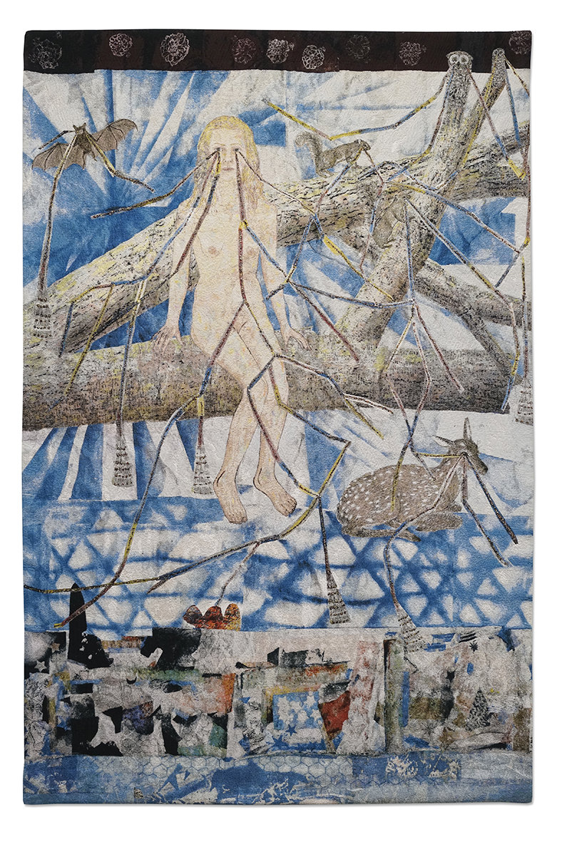 Kiki Smith, Congregation, 2014