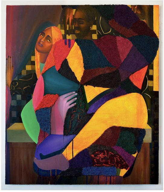 Coady Brown, Double Down, 2017