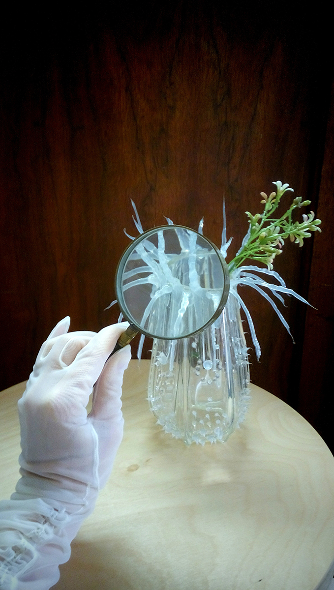 Nicole Spit, MicroBio vases (Studio DÃ¡Ã¡rheen)