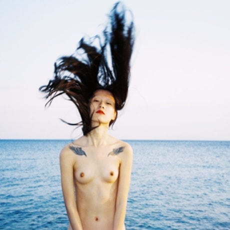 Ren Hang, Untitled, 2015. Courtesy of the Klein Sun Gallery