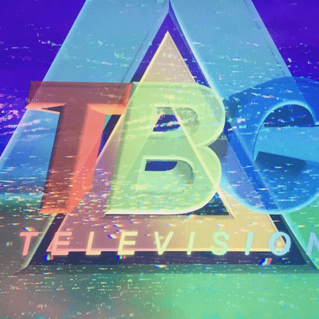 TBCTV Logo, c. Ewan Jones Morris