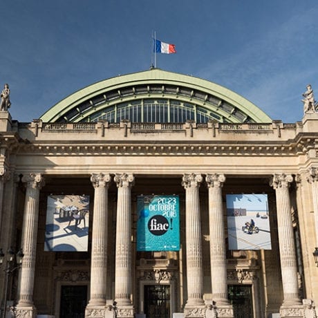 FIAC Foire internationale d'art contemporain 18-21 October 2018, Paris